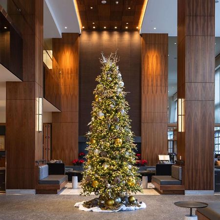 Hilton Vancouver Washington Ngoại thất bức ảnh