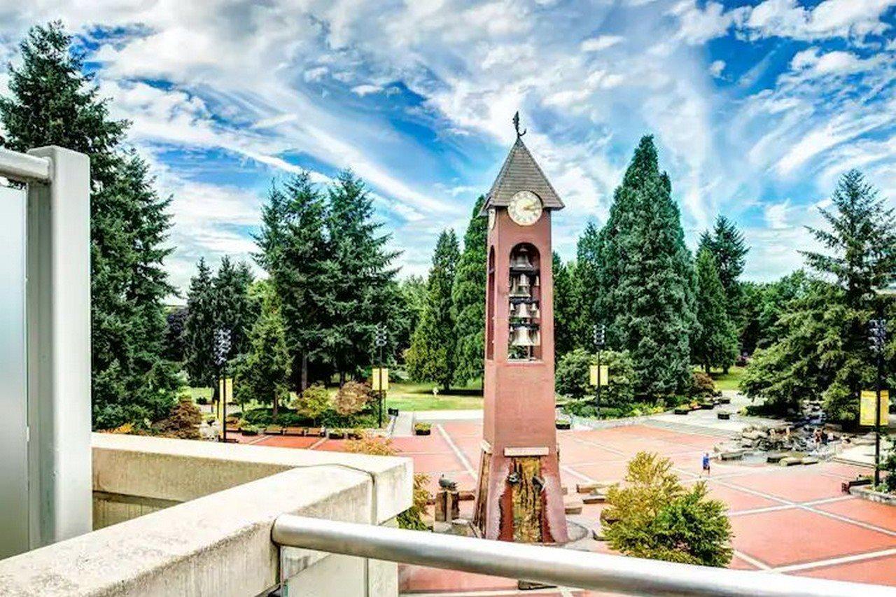 Hilton Vancouver Washington Ngoại thất bức ảnh