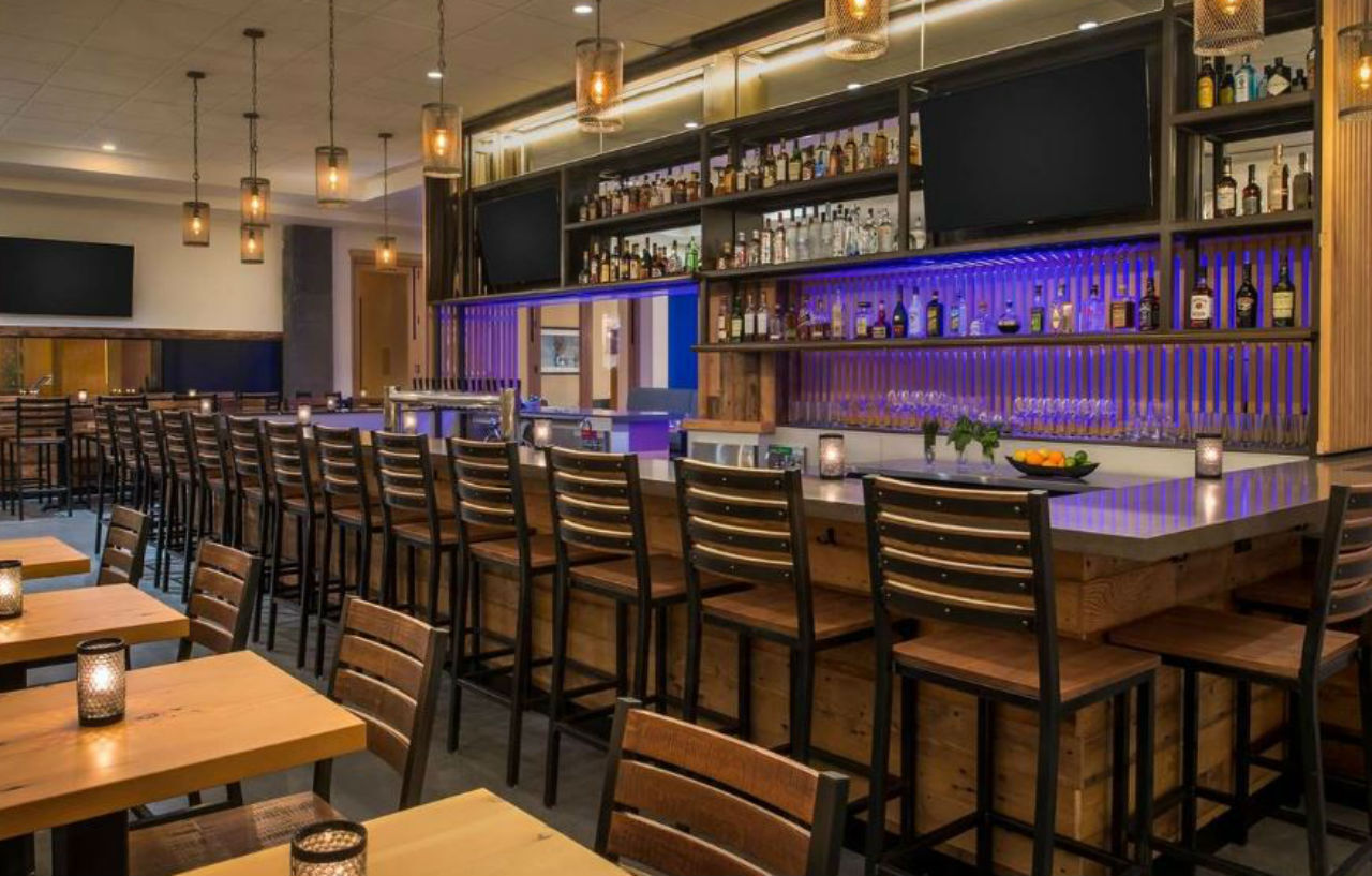 Hilton Vancouver Washington Ngoại thất bức ảnh